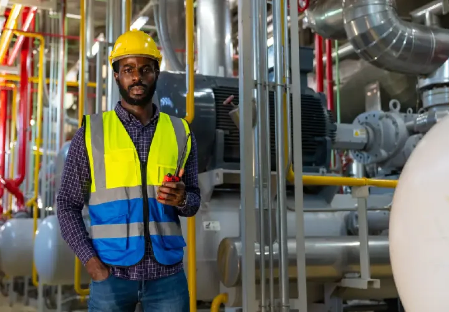 SHUTDOWN AND TURNAROUND MAINTENANCE